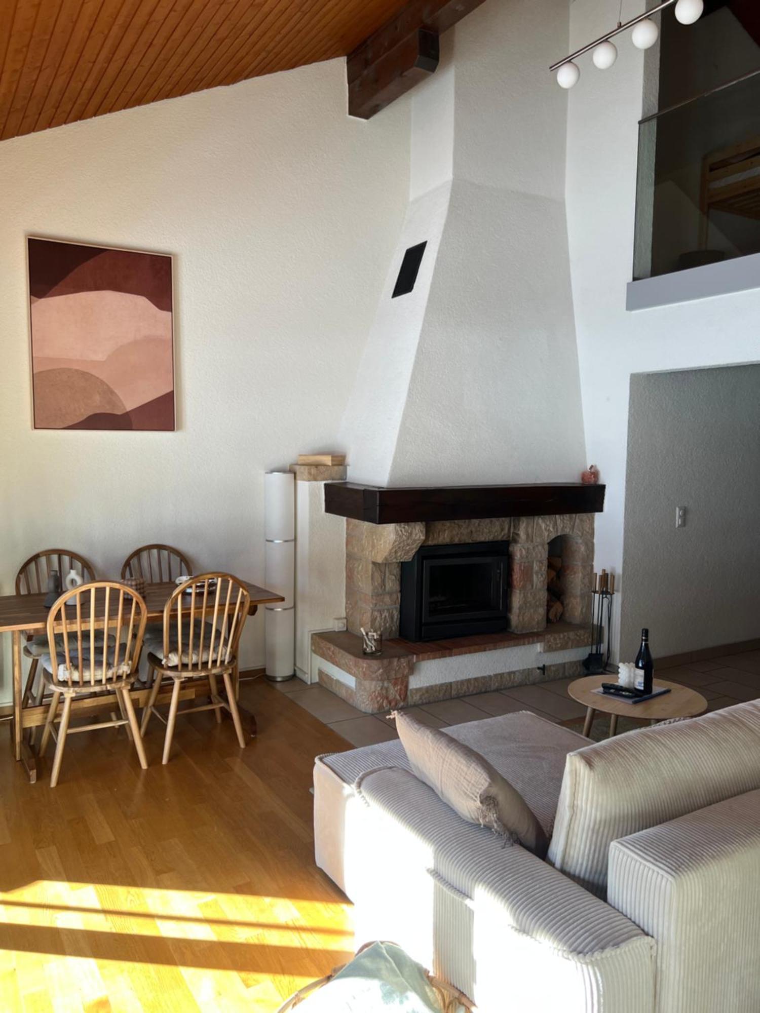 Le Nid Alpin Apartamento Les Mosses