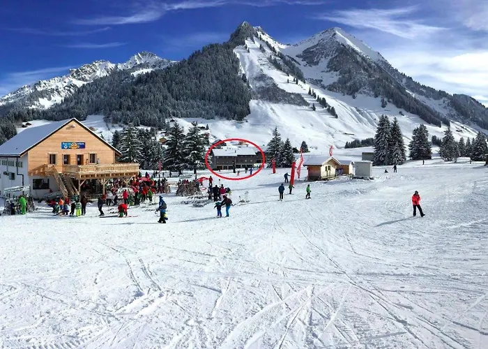Le Nid Alpin