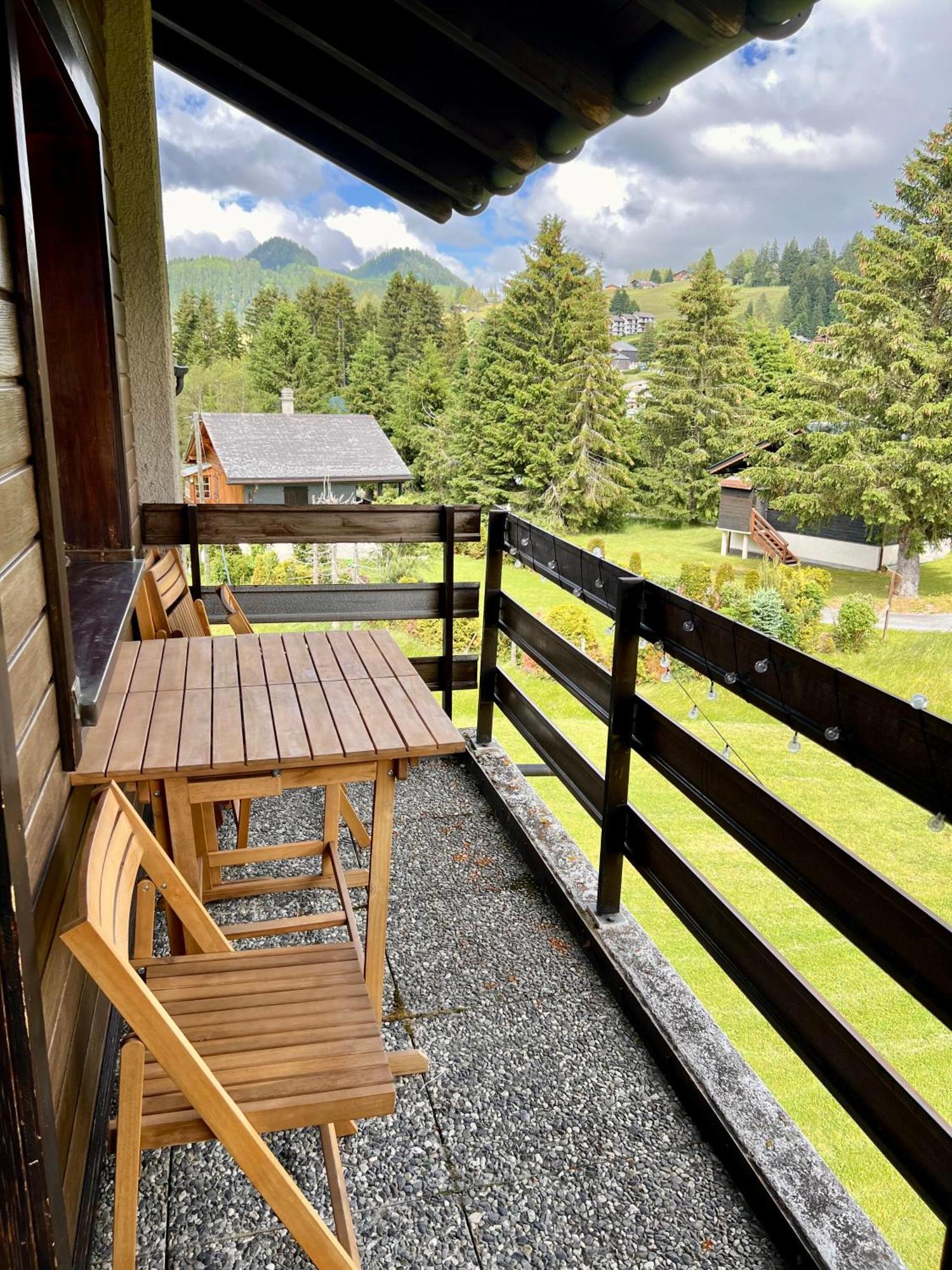 Apartment Le Nid Alpin *