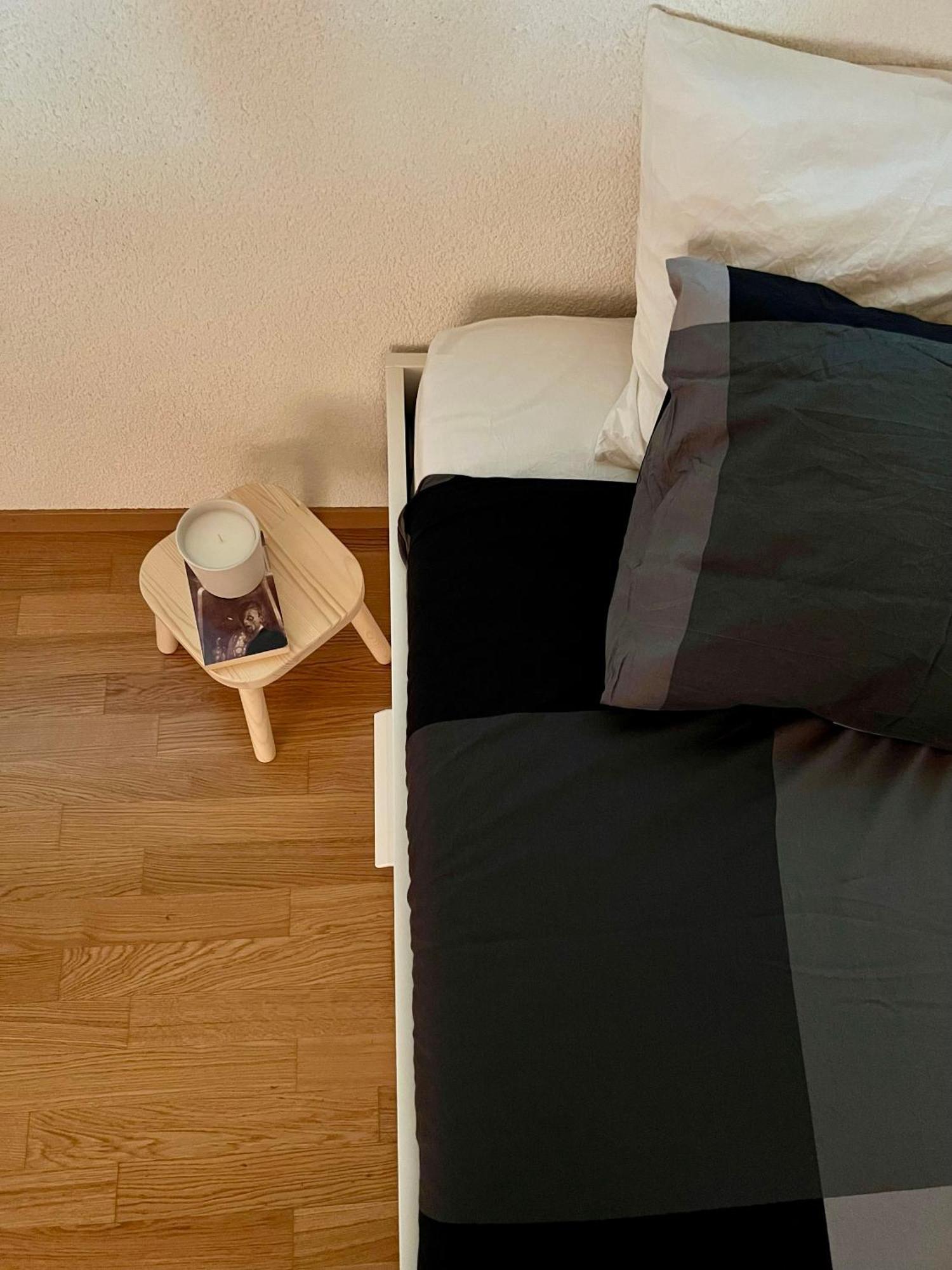 Apartment Le Nid Alpin Les Mosses