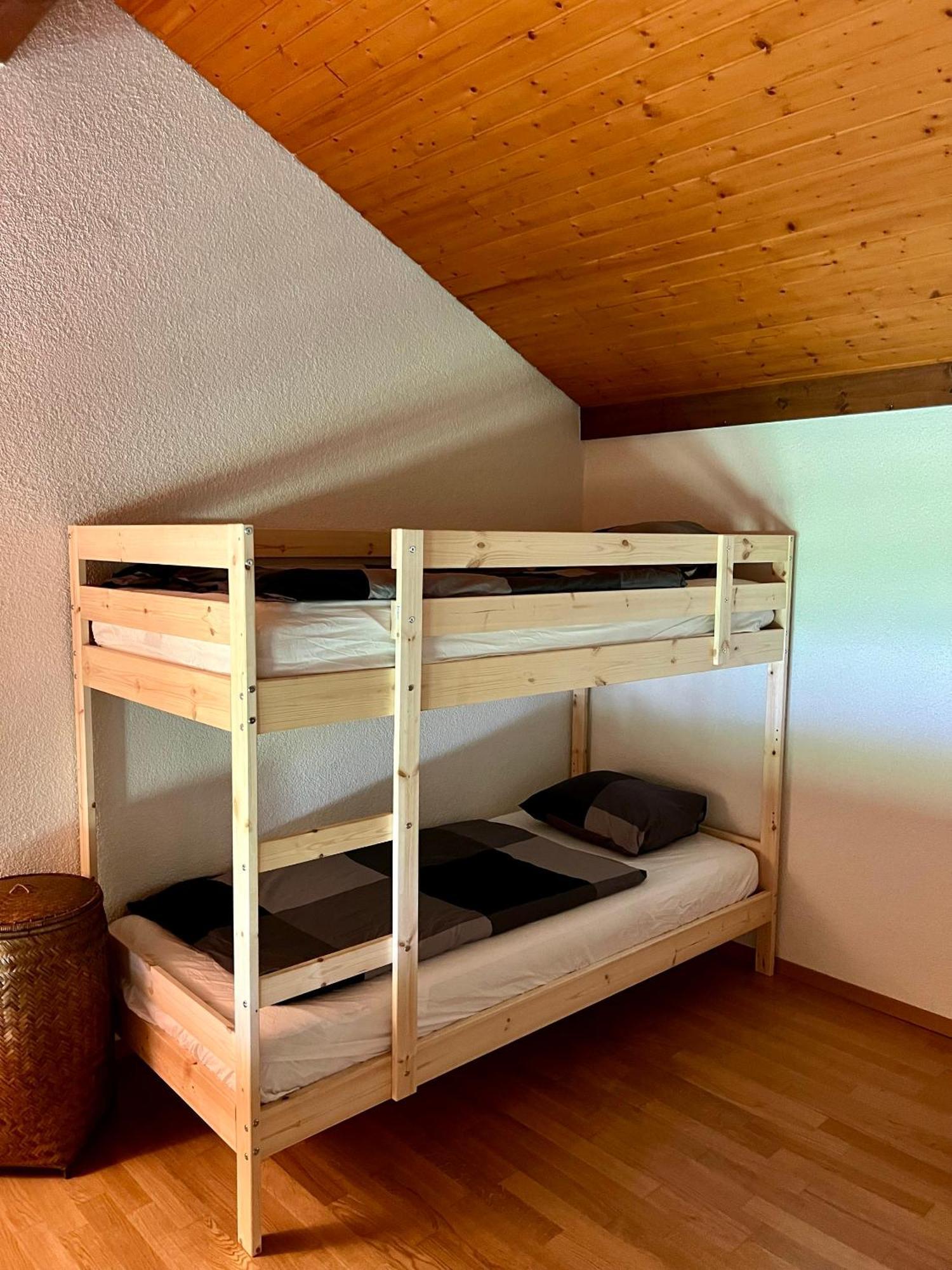 Apartment Le Nid Alpin *