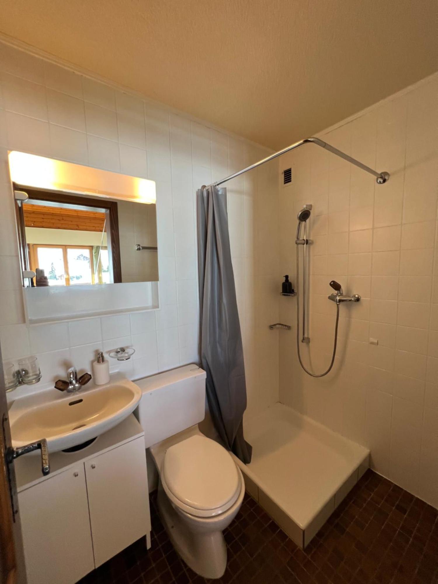 Apartment Le Nid Alpin Les Mosses